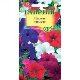 Петуния ГАВРИШ Спектр, смесь крупноцветные 0,05 г 4603904 