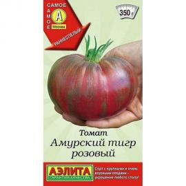 Томат АЭЛИТА Амурский тигр розовый Ор. А Р Самое самое, 15шт 00-00590892 