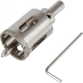 Коронка алмазная с центрирующим сверлом 40 мм МастерАлмаз 10501080 