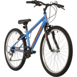 Велосипед MIKADO 24"" SPARK JR синий, сталь, размер 12"" 24SHV.SPARKJR.12BL2 