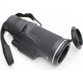 Монокуляр Следопыт 10х40, черный PF-BT-15 
