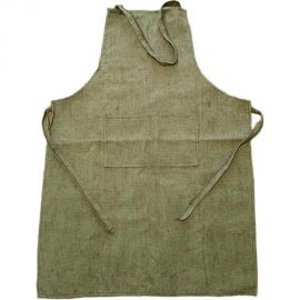 Брезентовый фартук ООО ЛидерТекс плотность 460гр, с карманом 4670070000093 