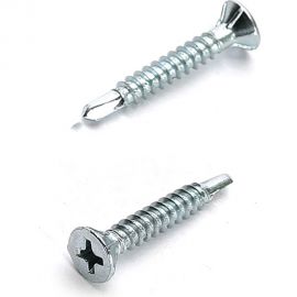 Саморез для оконного профиля крепежная техника 3.9x25 25 шт. 10808 