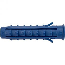 Распорный дюбель КРЕП-КОМП Чапай 12х60 шипы-усы 250 шт дч1260 