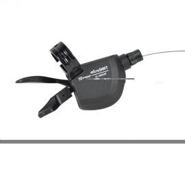 Шифтер MICROSHIFT XLE Xpress SL-M850R-10, правый, 10 передач, черный HQ-0010361 