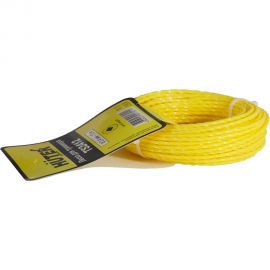 Леска (2.4 мм; 12 м; витой квадрат) Huter TS2412 71/2/13 