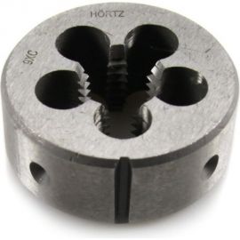 Плашка HORTZ М36x1.5 9ХС 204084 