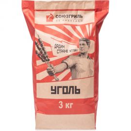 Уголь Союзгриль 20л 1 N1-F06 