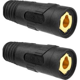 Розетка кабельная 70-95 мм, 2 шт, класс А энаргит КР70-95-2-А 