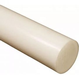 Капролон Holzer Flexo стержень, диаметр 65 мм, длина 1000 мм ПА65 