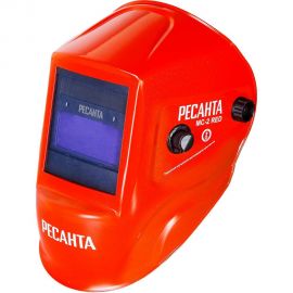 Сварочная маска МС-2 RED Ресанта 65/117 