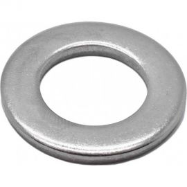 Обычная шайба КРЕП-КОМП нержавеющая DIN 125 А2 м12, 50 шт. шон12мф 