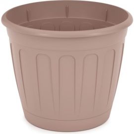 Цветочный горшок ЗПИ Альтернатива Дионис 3,6л бежевый М8524 