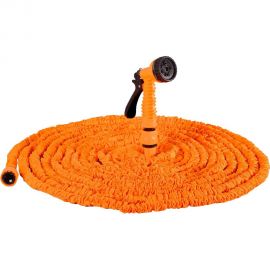 Набор для полива с растягивающимся шлангом Вихрь 30 м 73/7/2/27 
