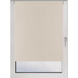 Рулонная штора PRAKTO JUTA Натуральный 70x150 см 7793970 