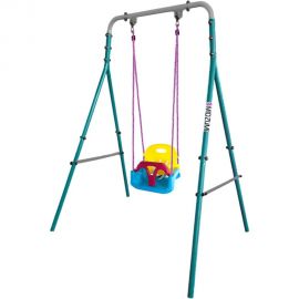 Уличные качели Midzumi Satoru Small Детские пластиковые качели 3в1 M08716001 