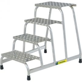 Монтажная подставка MEGAL тип 1, 4 ступени 4687201844549 