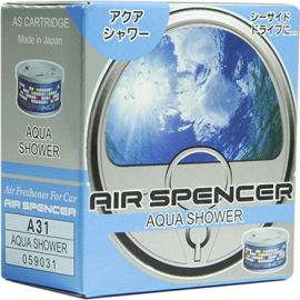 Меловой ароматизатор EIKOSHA SPIRIT AQUA SHOWER артикул A-31, 9660 