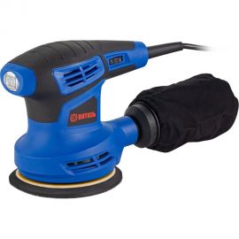 Орбитальная шлифовальная машина Витязь ОШМ-125-1 18015024 