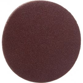 Круг абразивный на липучке (10 шт; 125 мм; Р100) SKRAB 35735 