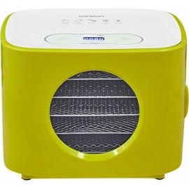 Дегидратор OURSSON DH5000D/GA Зеленое яблоко 