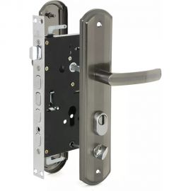 Врезной замок Palladium 505 левый 00010640 