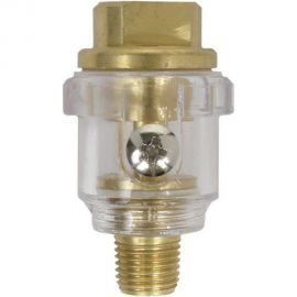 Мини-масленка 1/4" для пневмоинструмента INTERTOOL PT-1440 
