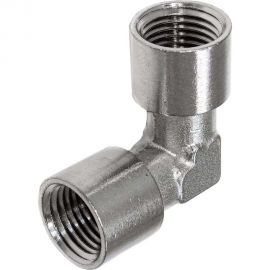 Угловой фитинг 1/4внутр- 1/4внутр PI TOOLS 0595 
