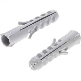 Распорный дюбель STARFIX 8x50 мм тип S 50 штук SMP2-55261-50 