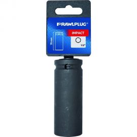 Головка ударная удлиненная 17x78 мм, 1/2""DR RAWLPLUG RT-IS-17-1/2L 