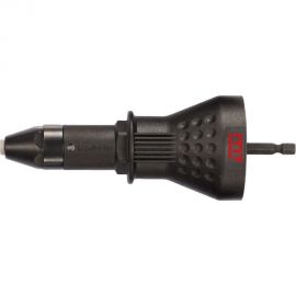 Насадка заклепочник 1/4"", для заклепок диаметром 3.2 до 6.4 мм MIGHTY SEVEN PA-9064 