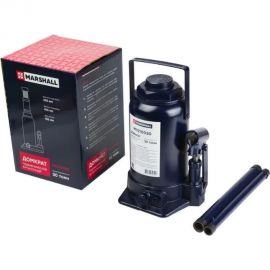 Автомобильный гидравлический бутылочный домкрат MARSHALL 30т M9210030 