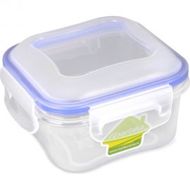 Контейнер Martika герметичный Спессо 0,45л квадратный С228-01-КОЛ 