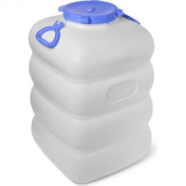Фляга Martika Гранде 100 л, с ручками, белая С907БЕЛ 