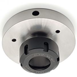 Патрон цанговый 100 мм, ER32, без цанг ТЕХНОРЕАЛ МА310050511 