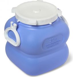 Фляга Martika Гранде 20 л, с ручками, фиолетовая С908ФИЛ 