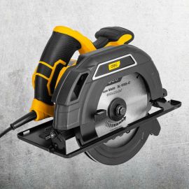 Циркулярная пила DELI DL-YJ185-E1 1300 Вт 103011 