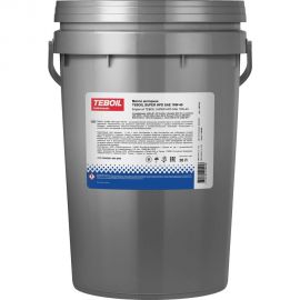 Моторное масло TEBOIL Super HPD 10w40 3461154 