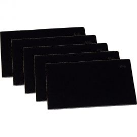 Светофильтр 5 шт, 110x90 мм, DIN 9 C3 Optima XL1109009.5 