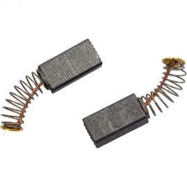 Комплект угольных щеток для электроинструмента Bosch (пружина, пятак), 5x8х15 мм, 2 шт COFRA SDB-34615 