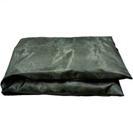 Автоодеяло на двигатель TopAuto №1 130x80 см для всех автомобилей класса А, В, черный ТА-АО13080С-14 