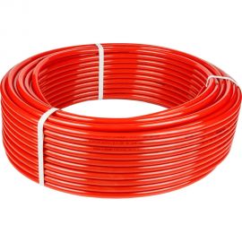 Труба из сшитого полиэтилена ESSAN СТ RED PE-RT 16x2.0, красный, 200 м 30111987 