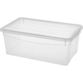 Контейнер универсальный HONEYCOMB 5 л, прозрачный M-005.0-00.07 