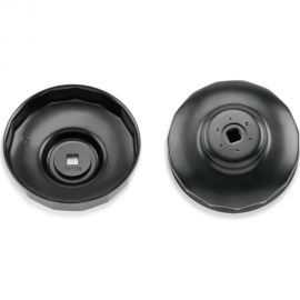 Съемник масляных фильтров TOPTUL 106 мм 15 граней JDAHA615 