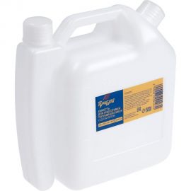 Емкость для подготовки топливной смеси 20 - 25 - 40 - 50:1, с дозатором, 1000 мл ТУНДРА 7509203 