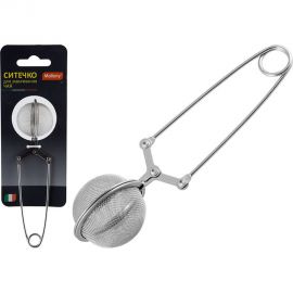 Ситечко для заваривания чая Mallony SS размер 15.5x4 см 003933 