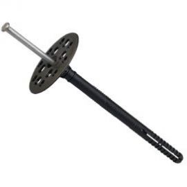 Дюбель Гриб КРЕП-КОМП IZM с металлическим стержнем 10х200 500шт гм200 