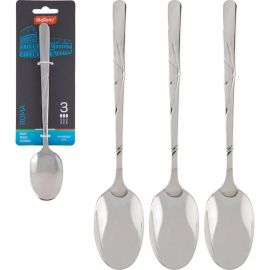 Набор столовых ложек Mallony ROMA 3 шт 007373 