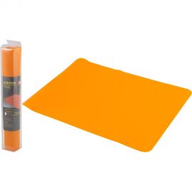 Коврик для раскатки теста и выпечки Mallony BLS-15*11 размер 375x275x01 см силикон 985876 