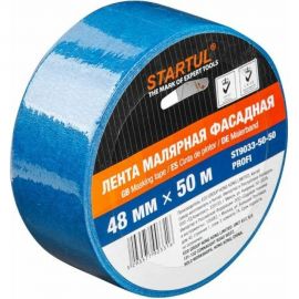 Фасадная малярная лента STARTUL Profi 48 мм х 50 м ST9033-50-50 